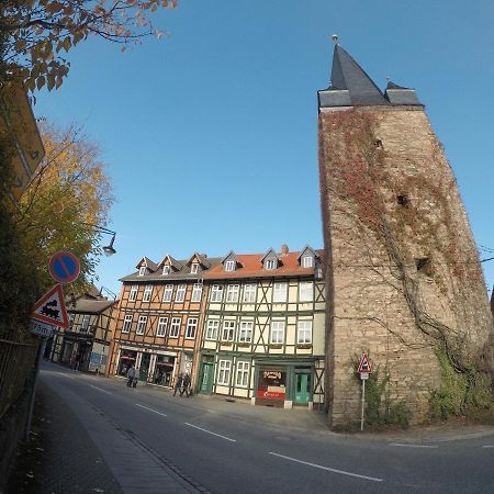 Apartamento Ferienhaus Am Westerntor II Wernigerode Exterior foto