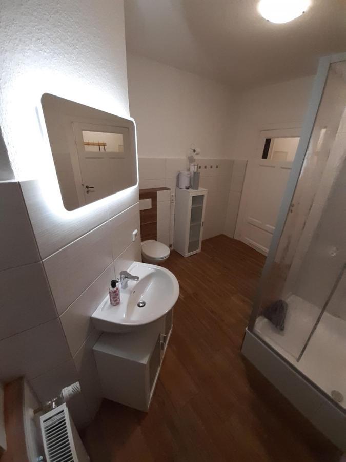 Apartamento Ferienhaus Am Westerntor II Wernigerode Exterior foto