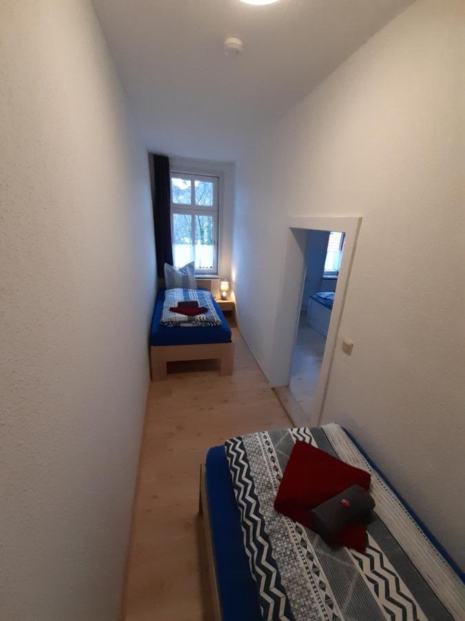 Apartamento Ferienhaus Am Westerntor II Wernigerode Exterior foto