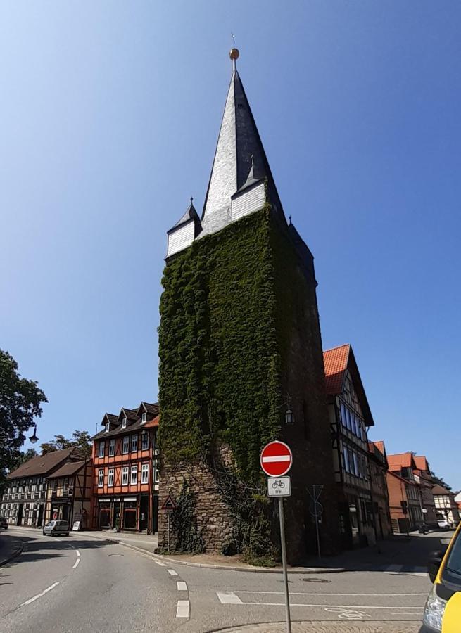 Apartamento Ferienhaus Am Westerntor II Wernigerode Exterior foto