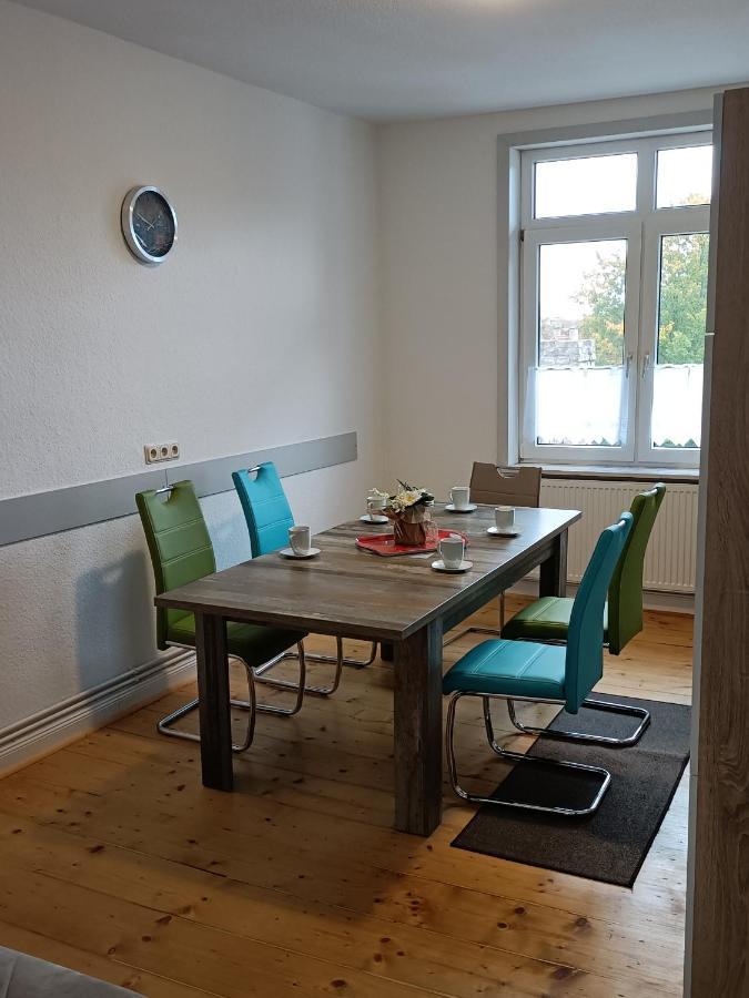 Apartamento Ferienhaus Am Westerntor II Wernigerode Exterior foto